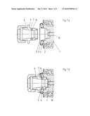 Device for Holding Tools on Machine Tools diagram and image