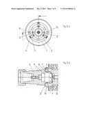 Device for Holding Tools on Machine Tools diagram and image