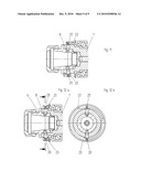 Device for Holding Tools on Machine Tools diagram and image