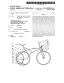 Bicycles driven through driver units diagram and image