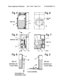 HYDRAULIC ROTATING JOINT WITHOUT GASKET diagram and image