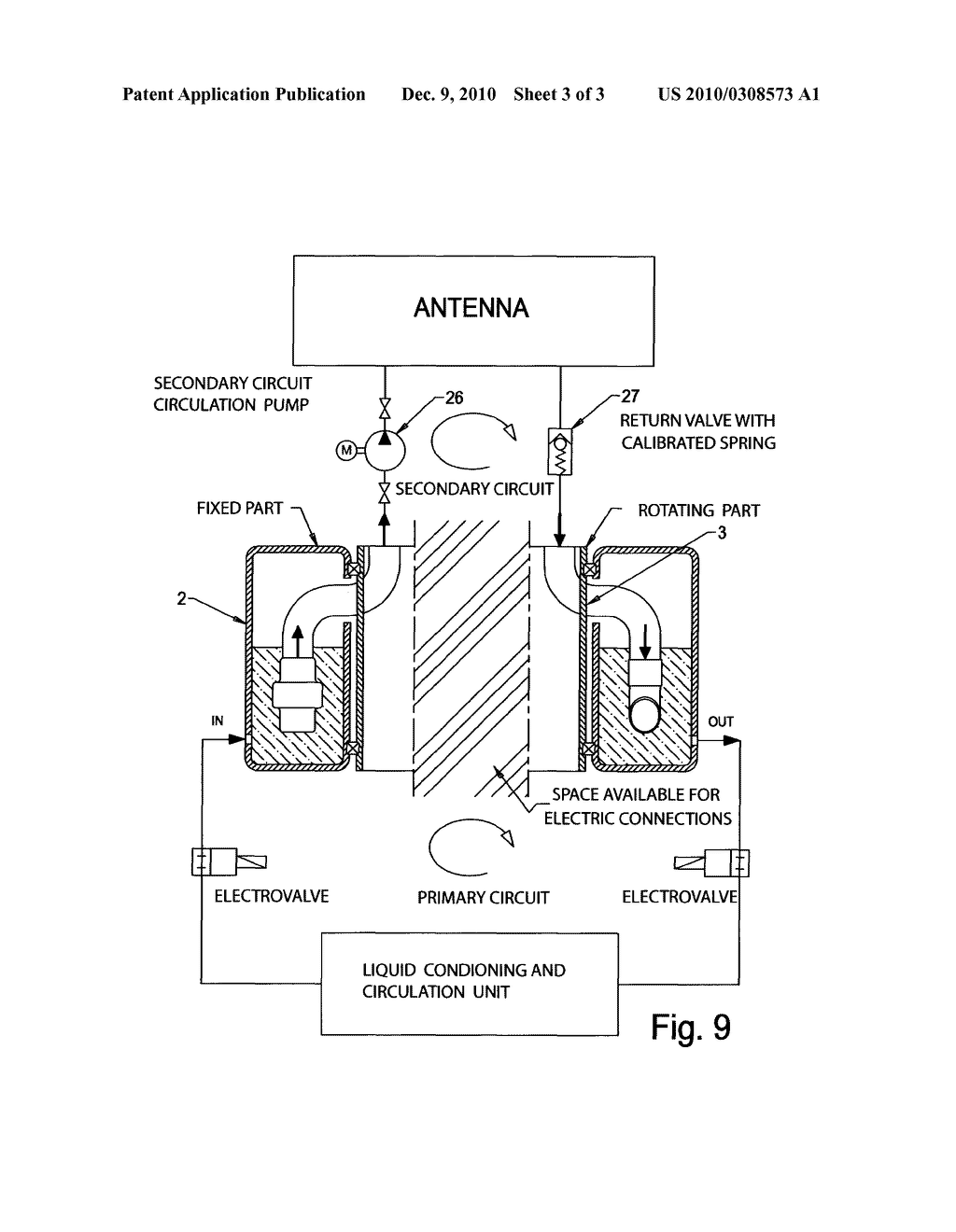 HYDRAULIC ROTATING JOINT WITHOUT GASKET - diagram, schematic, and image 04