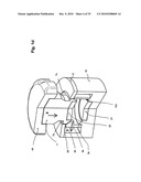 Locking Magnet Closure diagram and image