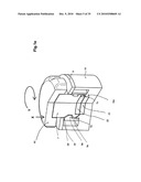 Locking Magnet Closure diagram and image