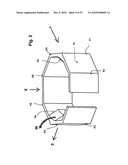 Locking Magnet Closure diagram and image