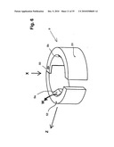 Locking Magnet Closure diagram and image