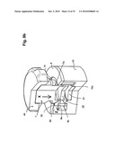 Locking Magnet Closure diagram and image