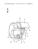 Locking Magnet Closure diagram and image