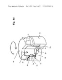 Locking Magnet Closure diagram and image