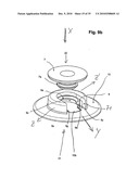 Locking Magnet Closure diagram and image