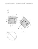 Locking Magnet Closure diagram and image