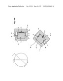 Locking Magnet Closure diagram and image