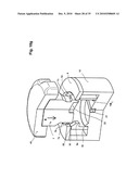 Locking Magnet Closure diagram and image