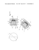 Locking Magnet Closure diagram and image