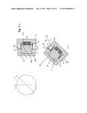 Locking Magnet Closure diagram and image