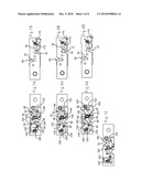 ROTARY LOCK PROVIDING POSITIVE LATCHING INDICIA diagram and image