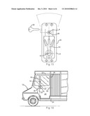 ROTARY LOCK PROVIDING POSITIVE LATCHING INDICIA diagram and image