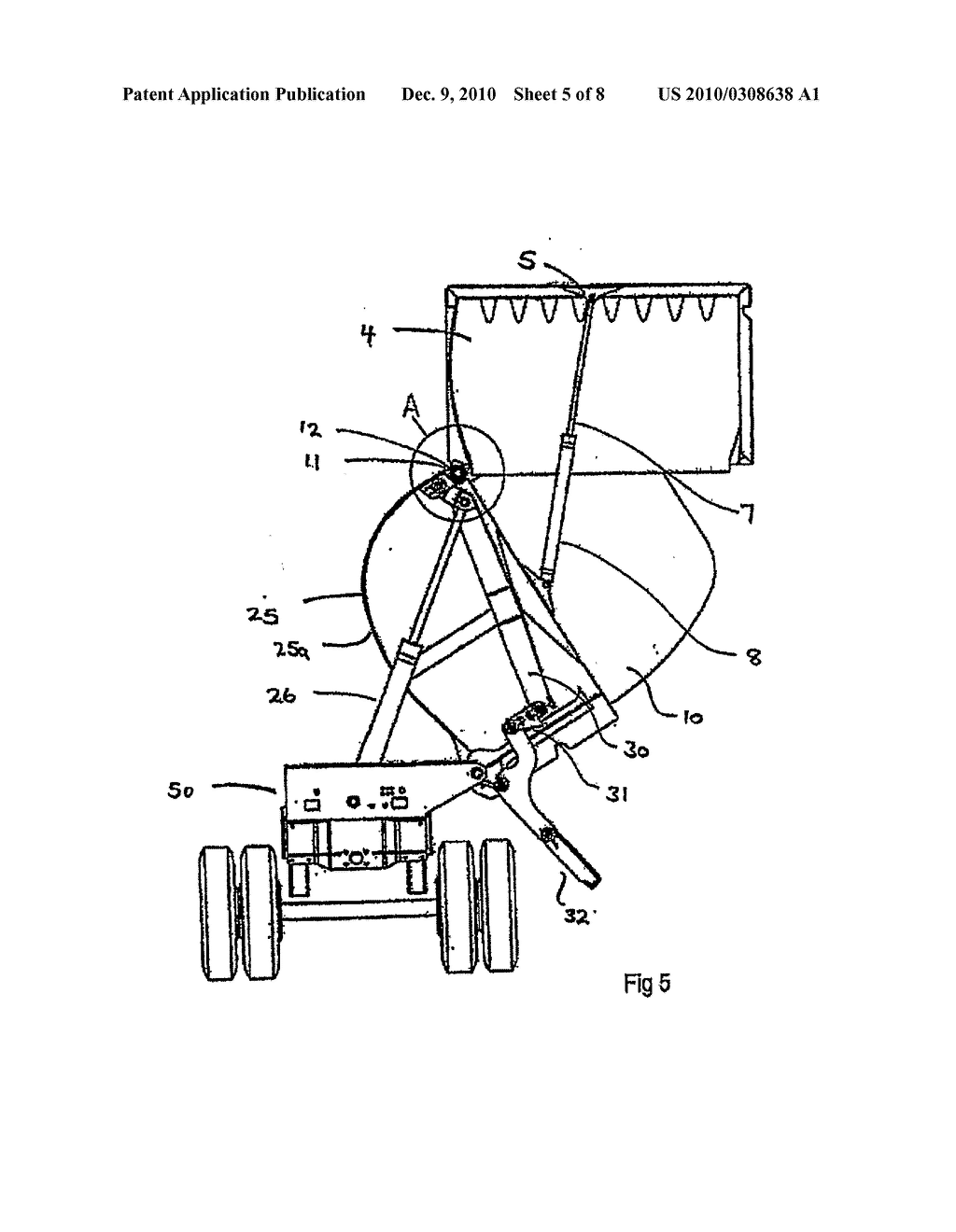 BULK MATERIAL HANDLING VEHICLE - diagram, schematic, and image 06