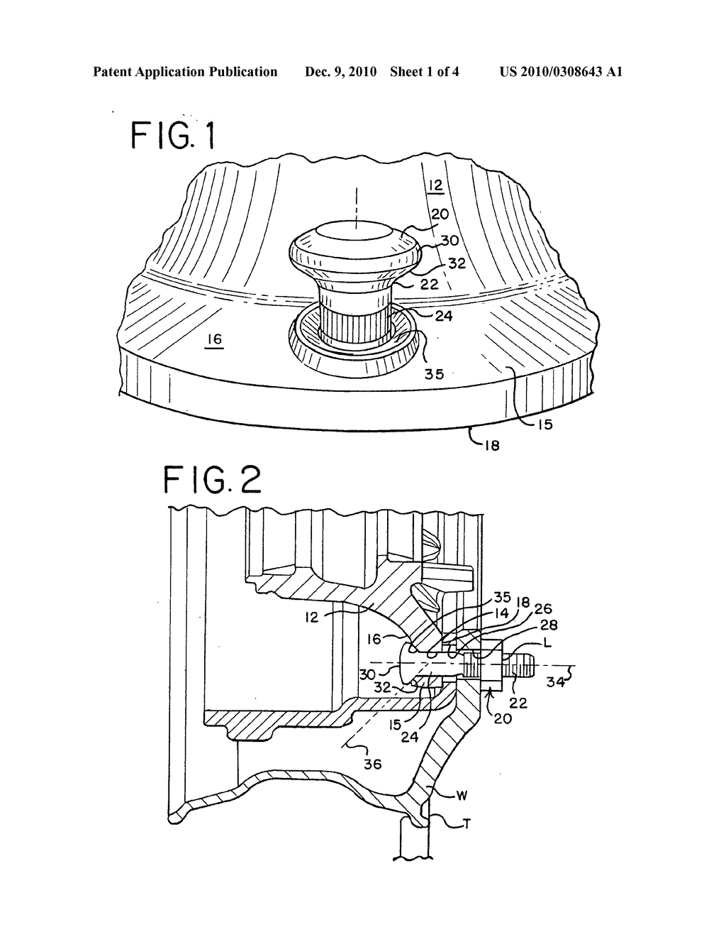 Wheel hub stress reduction system - diagram, schematic, and image 02