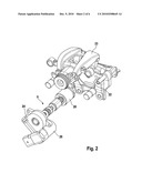 PARKING BRAKE AND METHOD FOR OPERATING SAME diagram and image