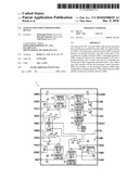 STEP-UP SWITCHING POWER SUPPLY DEVICE diagram and image