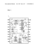 STEP-UP SWITCHING POWER SUPPLY DEVICE diagram and image