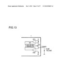 STEP-UP SWITCHING POWER SUPPLY DEVICE diagram and image