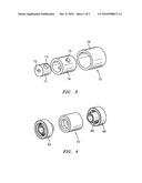 Can Stack Linear Actuator diagram and image