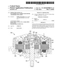 POWER TOOL HAVING AN ELECTRONICALLY COMMUTATED MOTOR AND DOUBLE INSULATION diagram and image