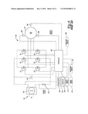 POWER TOOL HAVING AN ELECTRONICALLY COMMUTATED MOTOR AND DOUBLE INSULATION diagram and image