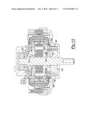 POWER TOOL HAVING AN ELECTRONICALLY COMMUTATED MOTOR AND DOUBLE INSULATION diagram and image