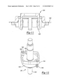 POWER TOOL HAVING AN ELECTRONICALLY COMMUTATED MOTOR AND DOUBLE INSULATION diagram and image