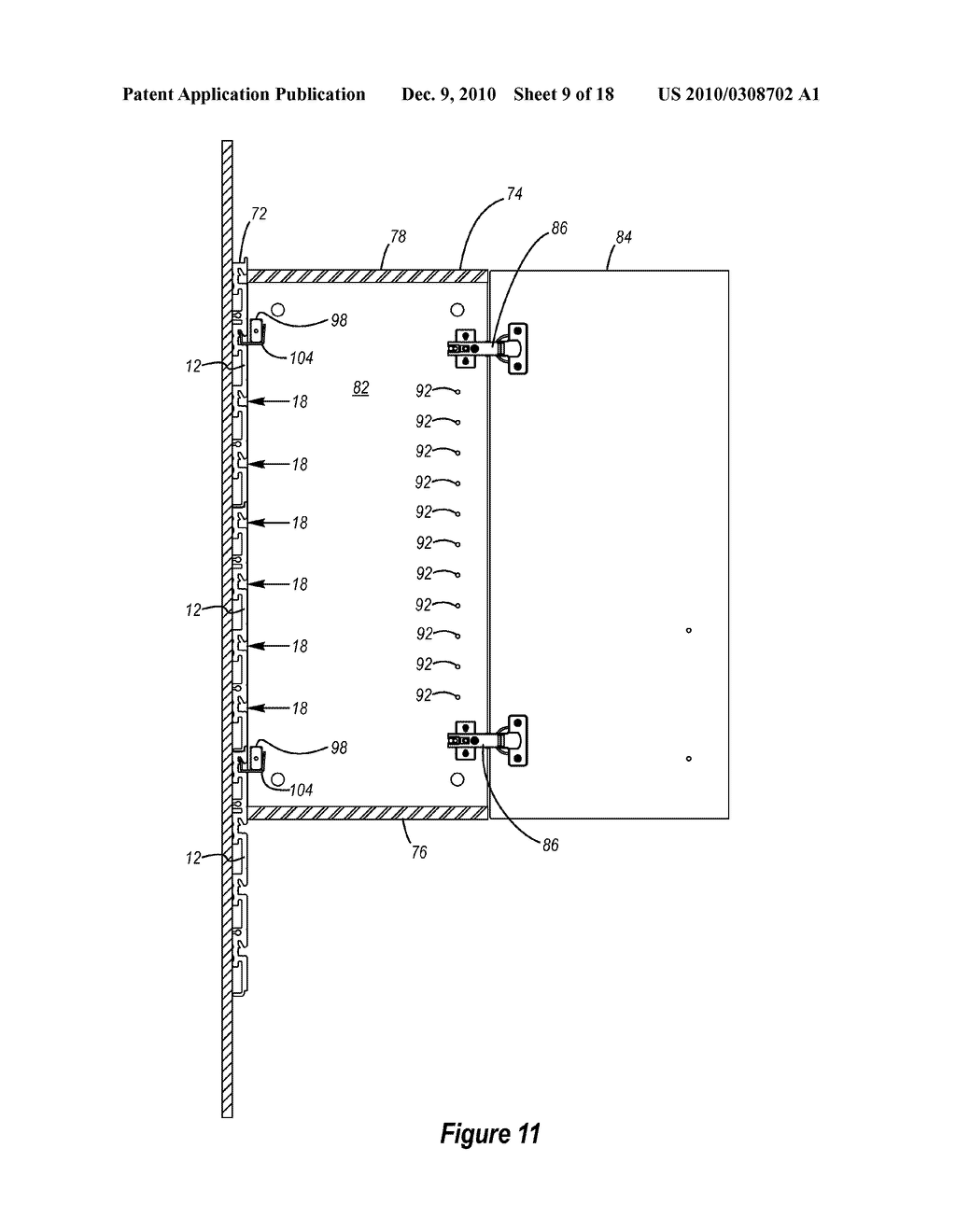 STORAGE AND ORGANIZATION SYSTEM - diagram, schematic, and image 10