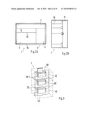 CONTROL BOX ARRANGEMENT diagram and image