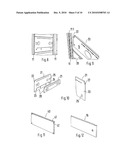 CONTROL BOX ARRANGEMENT diagram and image