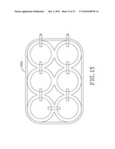 BRIGHTNESS IMPROVING STRUCTURE OF LIGHT-EMITTING MODULE WITH AN OPTICAL FILM SURFACE LAYER diagram and image