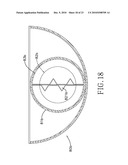 BRIGHTNESS IMPROVING STRUCTURE OF LIGHT-EMITTING MODULE WITH AN OPTICAL FILM SURFACE LAYER diagram and image