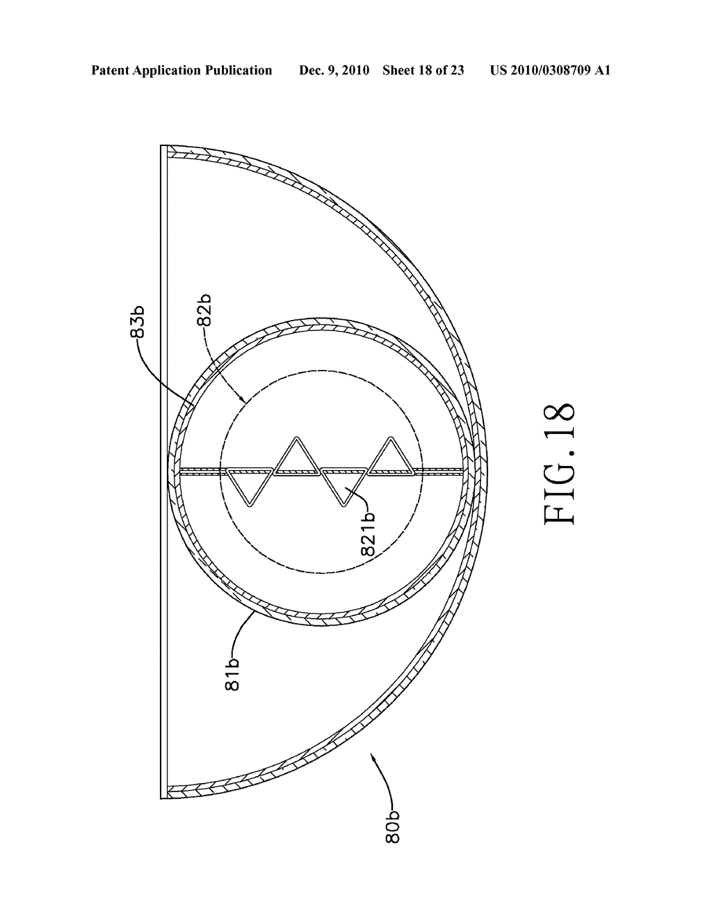 BRIGHTNESS IMPROVING STRUCTURE OF LIGHT-EMITTING MODULE WITH AN OPTICAL FILM SURFACE LAYER - diagram, schematic, and image 19