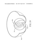 BRIGHTNESS IMPROVING STRUCTURE OF LIGHT-EMITTING MODULE WITH AN OPTICAL FILM SURFACE LAYER diagram and image