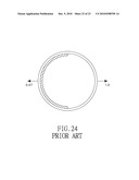 BRIGHTNESS IMPROVING STRUCTURE OF LIGHT-EMITTING MODULE WITH AN OPTICAL FILM SURFACE LAYER diagram and image