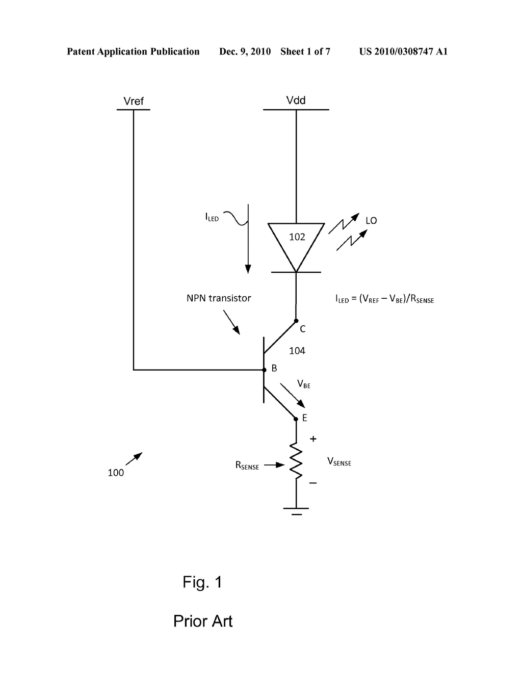 PULSE WIDTH MODULATION (PWM) CLOSED LOOP LED CURRENT DRIVER IN AN EMBEDDED SYSTEM - diagram, schematic, and image 02