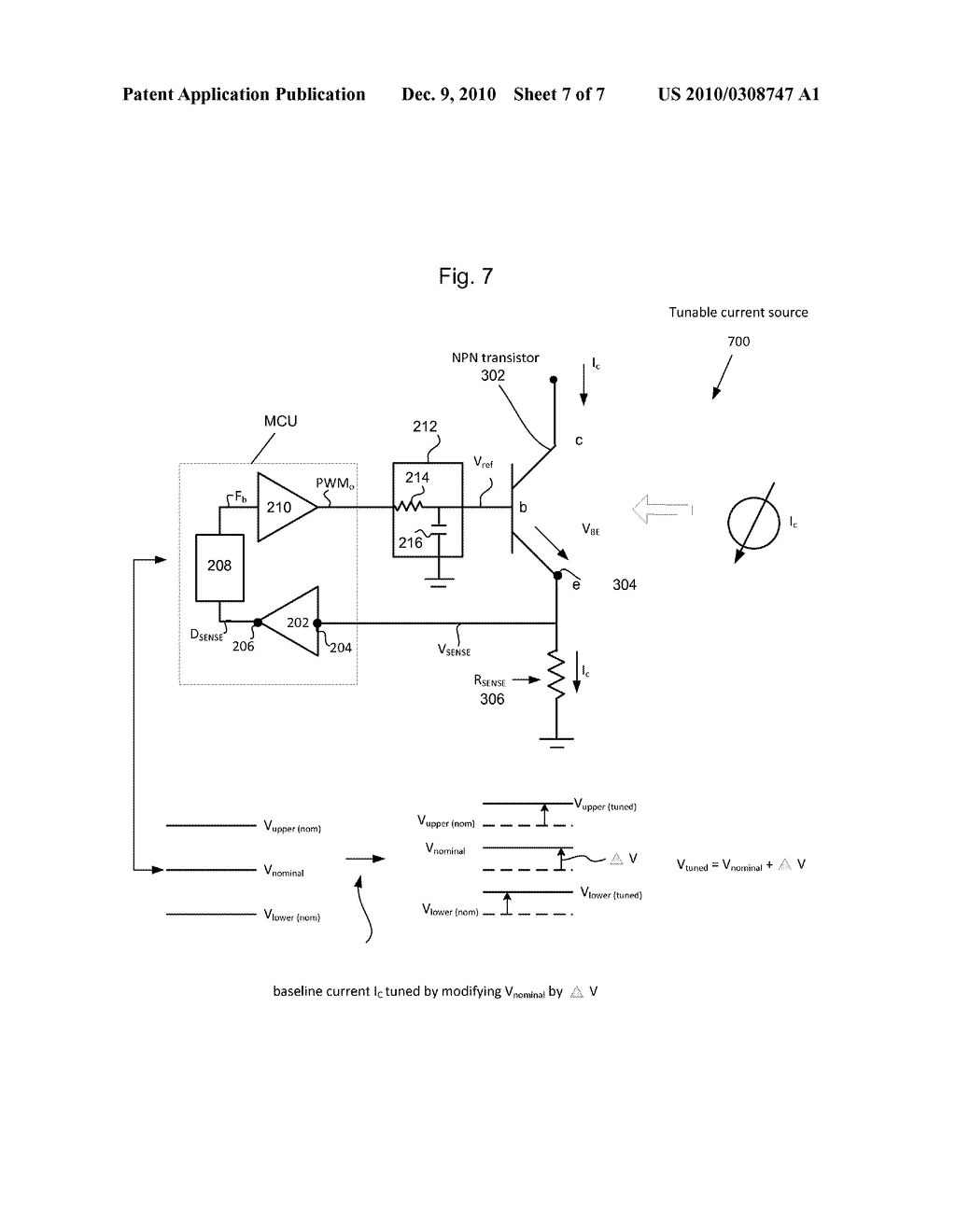 PULSE WIDTH MODULATION (PWM) CLOSED LOOP LED CURRENT DRIVER IN AN EMBEDDED SYSTEM - diagram, schematic, and image 08