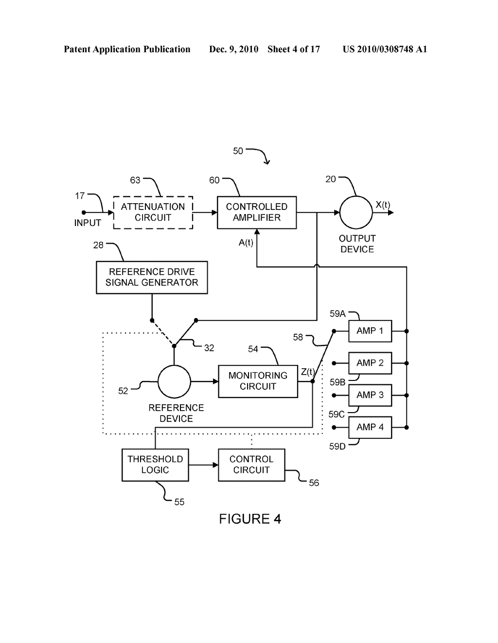 DEVICE DRIVER PROVIDING COMPENSATION FOR AGING - diagram, schematic, and image 05