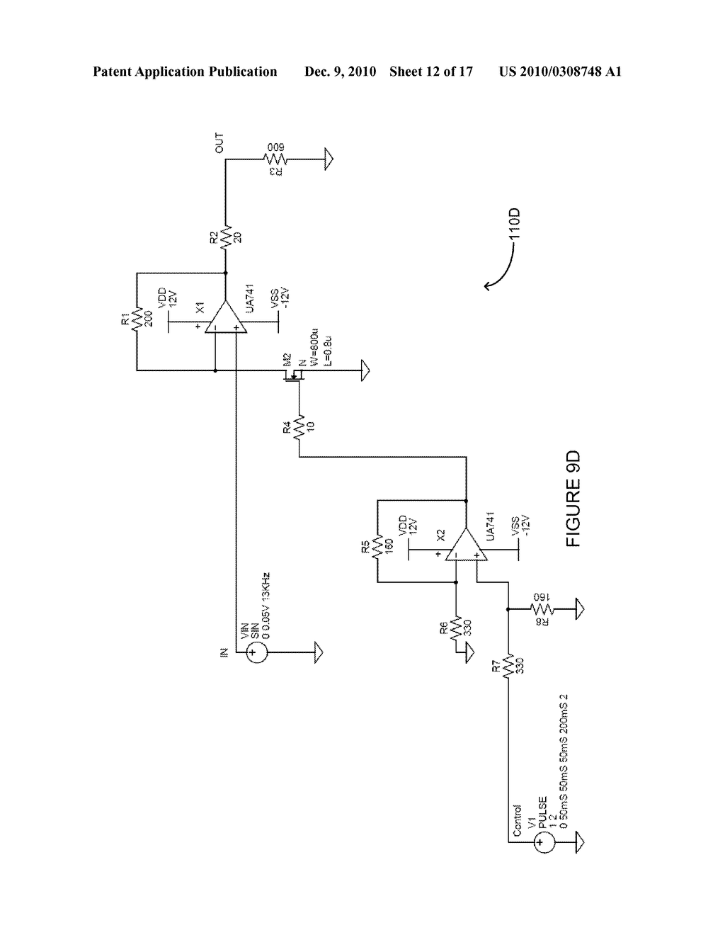 DEVICE DRIVER PROVIDING COMPENSATION FOR AGING - diagram, schematic, and image 13