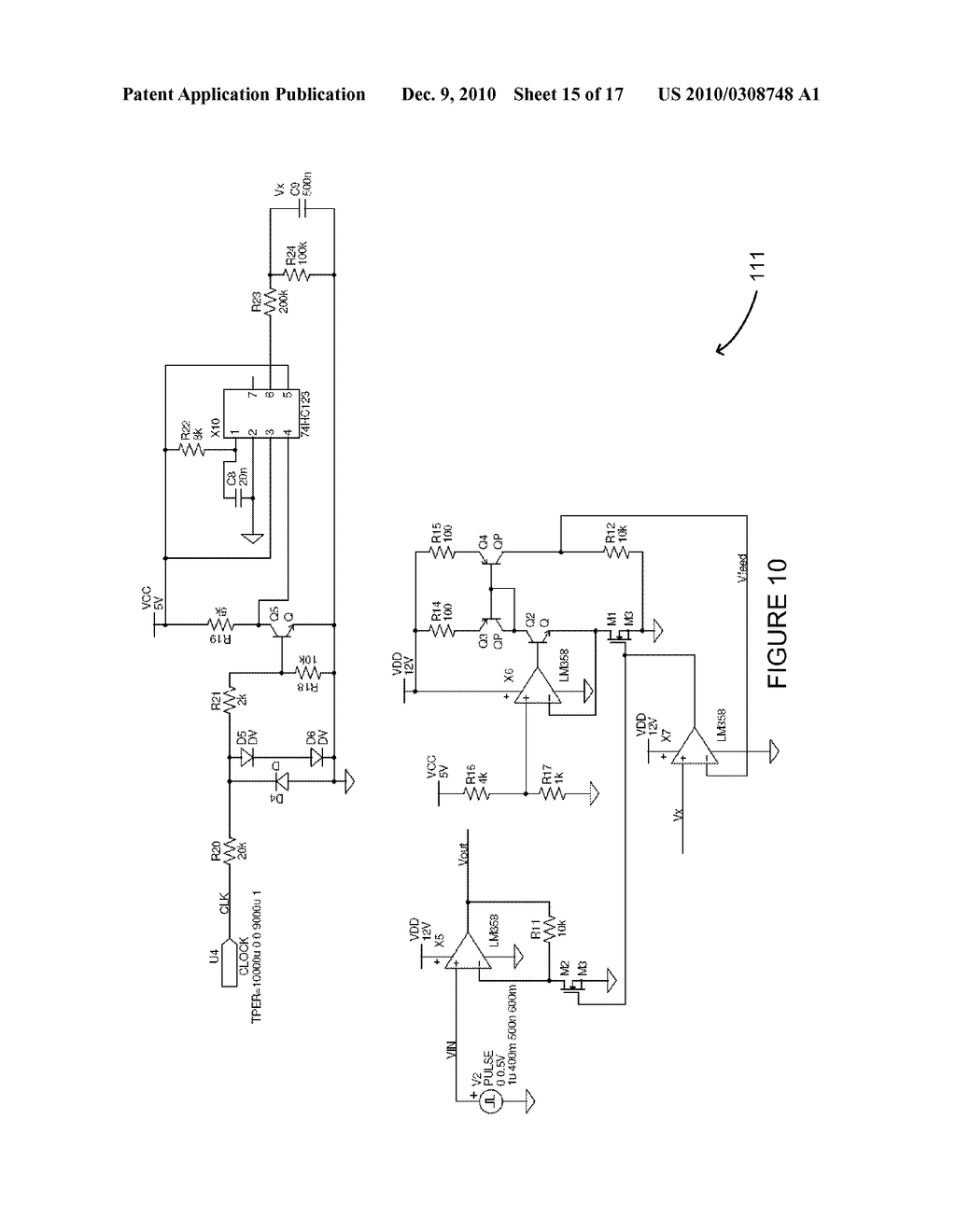 DEVICE DRIVER PROVIDING COMPENSATION FOR AGING - diagram, schematic, and image 16