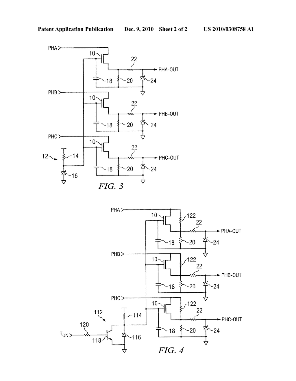 BACK EMF SENSING INTERFACE CIRCUIT - diagram, schematic, and image 03