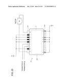 MOTOR DRIVE APPARATUS diagram and image