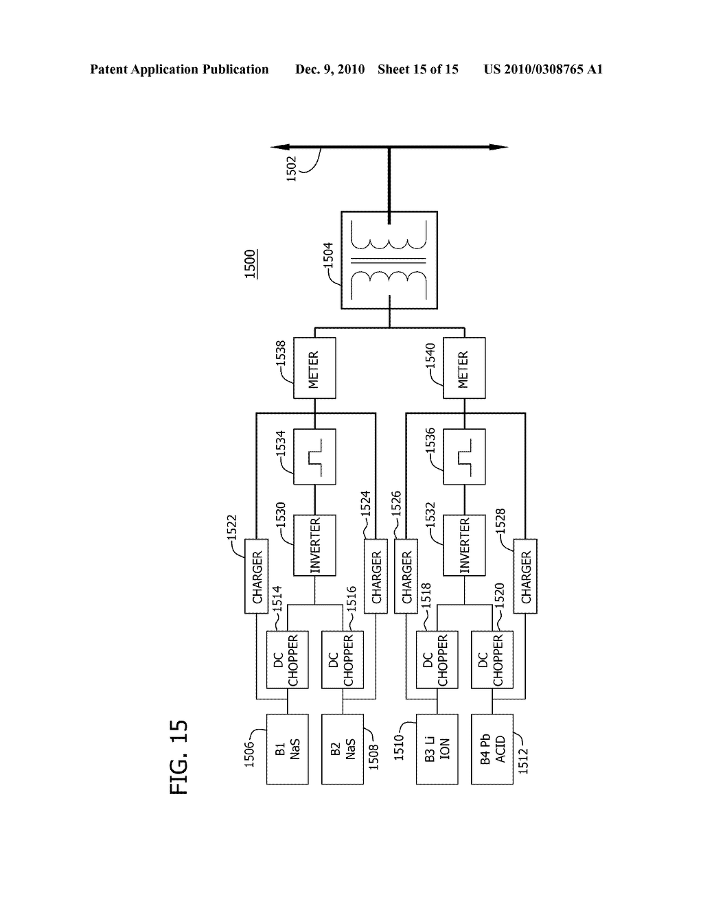 HYBRID ENERGY STORAGE SYSTEM, RENEWABLE ENERGY SYSTEM INCLUDING THE STORAGE SYSTEM, AND METHOD OF USING SAME - diagram, schematic, and image 16