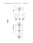 ELECTRONIC SYSTEM, ELECTRONIC DEVICE AND POWER SUPPLY DEVICE diagram and image