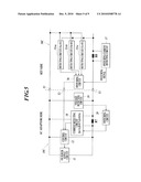 ELECTRONIC SYSTEM, ELECTRONIC DEVICE AND POWER SUPPLY DEVICE diagram and image